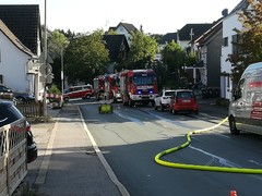 News: LZ-Odenthal Nord, LZ-Odenthal Süd: Odenthal-Blecher Feuer 2 brennendes Gartenhaus (11.09.2018, 16:31 Uhr)